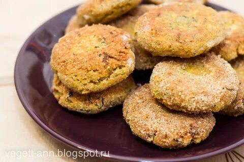 Котлеты из нута рецепты просто и вкусно