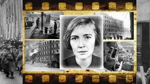 Говорящая блокада