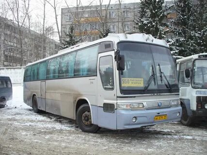 Автобусы сыктывкар киров