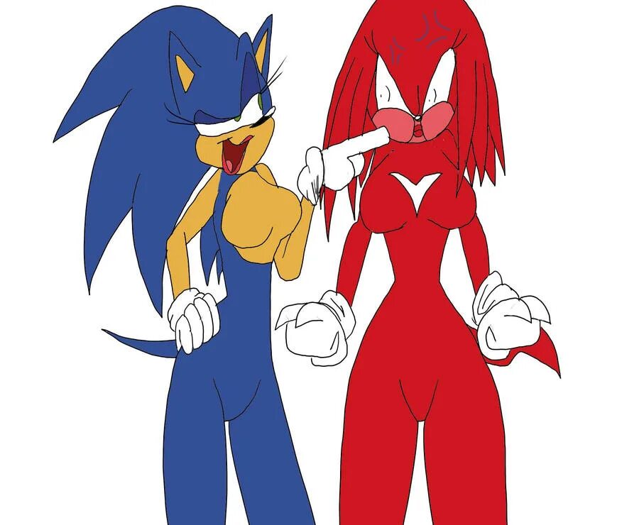 Sonic revenge. Соник гендер Бендер НАКЛЗ. Fem Sonic. Фем Соник с большой грудью. Fem Sonic exe.