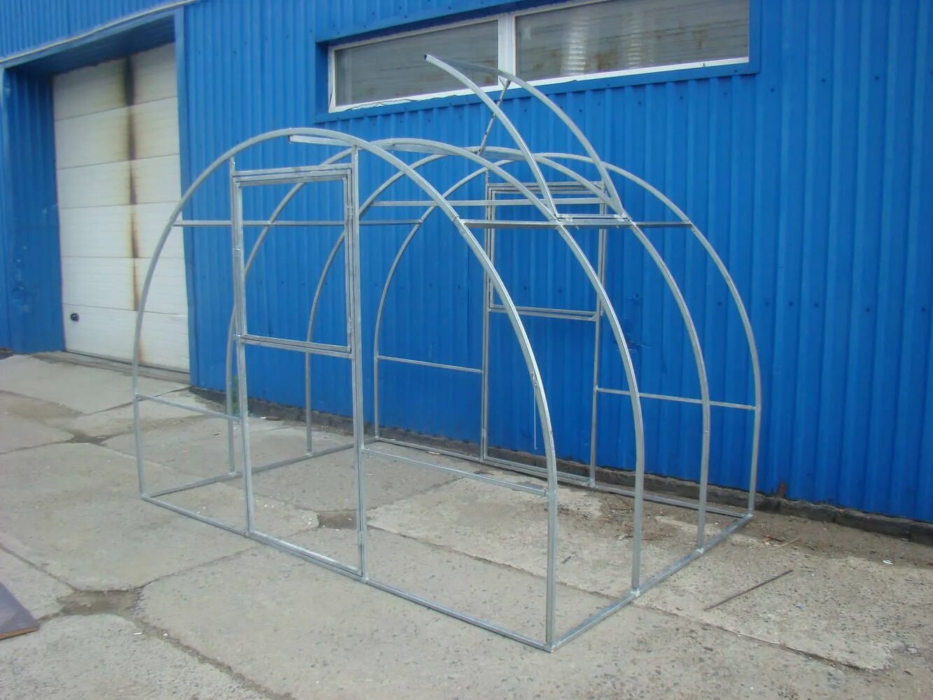 Теплица металлическая. Каркас из поликарбоната. Теплица усиленная 3м х 6м. Теплица каркас 6*3*2,1м. Каркас из поликарбоната.