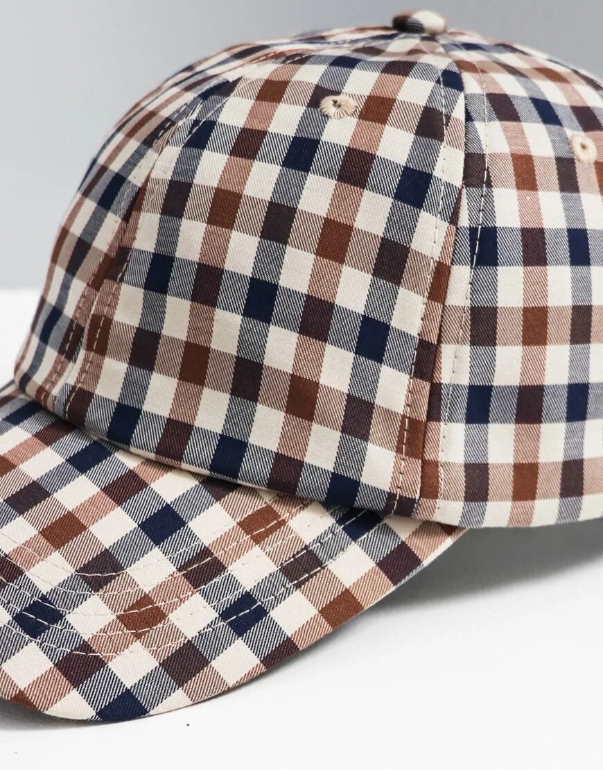 Клетчатая кепка. Клетчатая кепка. Checked cap. Fred perry кепка pique classic cap 637. Checked cap.