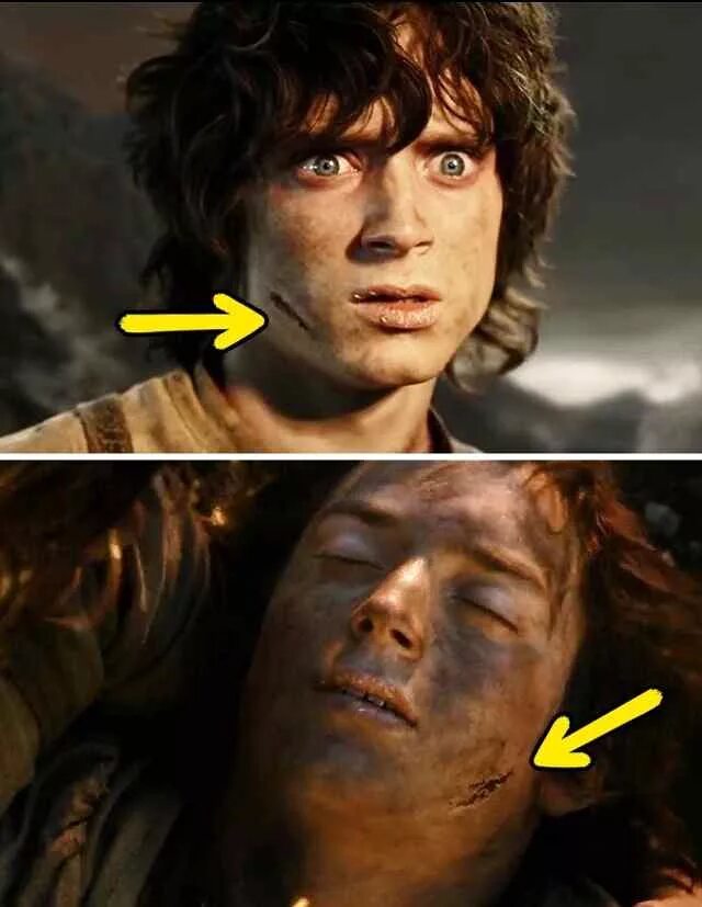 киноляп троя. ошибки режиссеров.