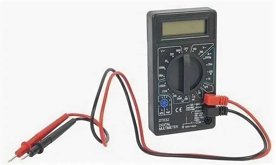 Отзыв о Цифровой мультиметр CIF DT-830B Прибор с AliExpress. Недорого и сердито.