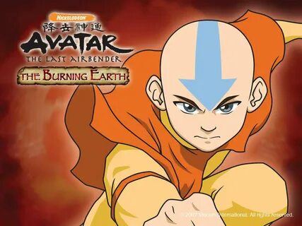 Avatar airbender