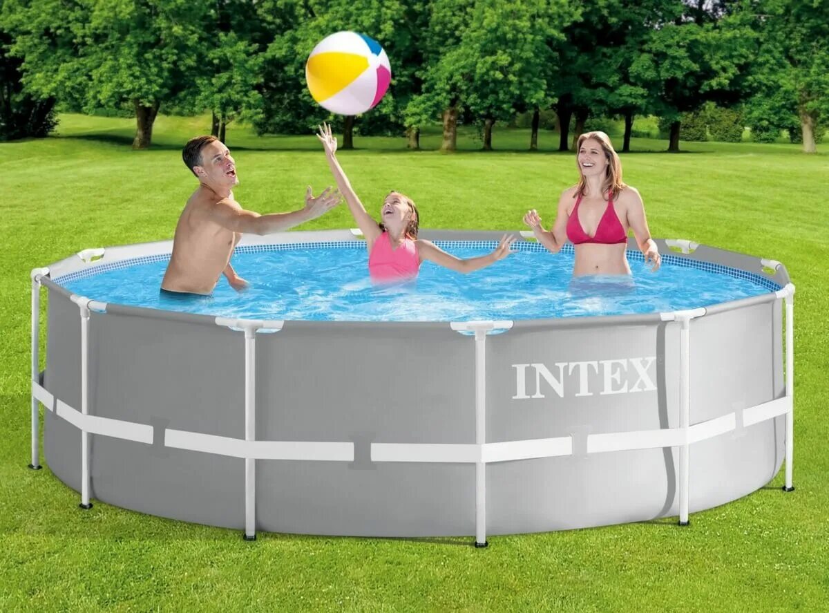 Бассейн intex 26716. Бассейн intex 26716