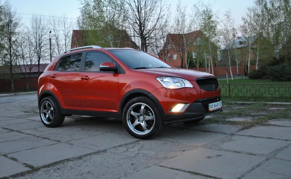 SSANGYONG Actyon 18 диски. Санг енг Актион на 19 колесах. SSANGYONG Actyon r18. Санг енг Актион на 18 дисках. Диск ссангйонг актион