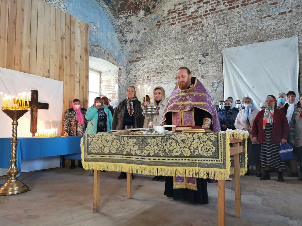 первый благочиний. первый благочиний. козельская епархия. митрополит марк рязанский и михайловский.