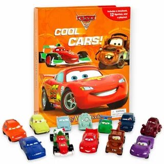 Cars 1 book
