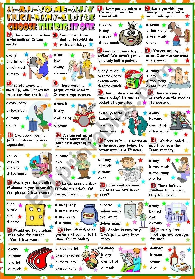 Some any a few a little. Some any much worksheets. задание на few little. some any much many a lot of упражнения worksheet. some any much many a lot of a few a little упражнения.