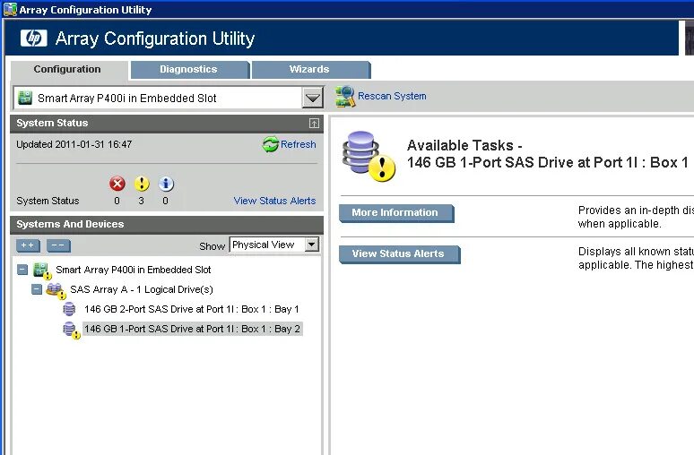 Config array. Array configuration utility. hp array configuration utility spare. hp proliant offline array configuration utility 6. hp network configuration utility license.