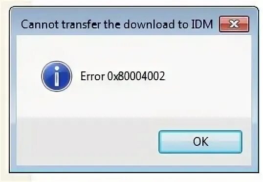 Adas error