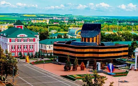 Города участвующие