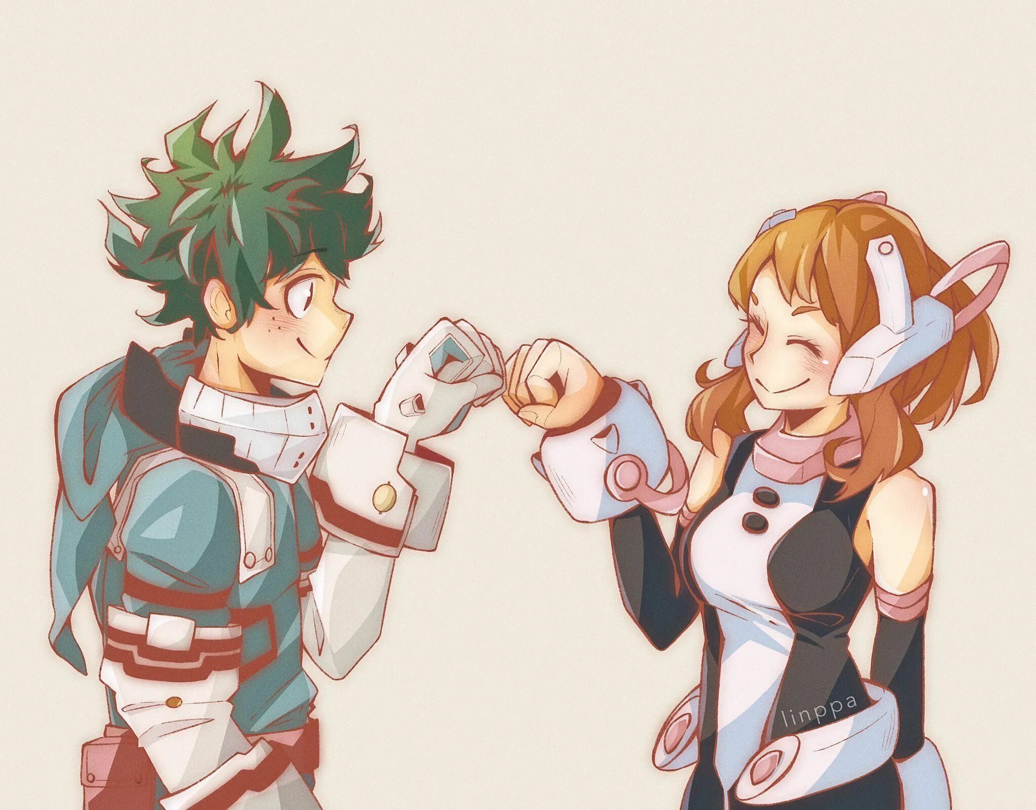 My hero academia x