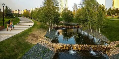 Бутовский парк фото