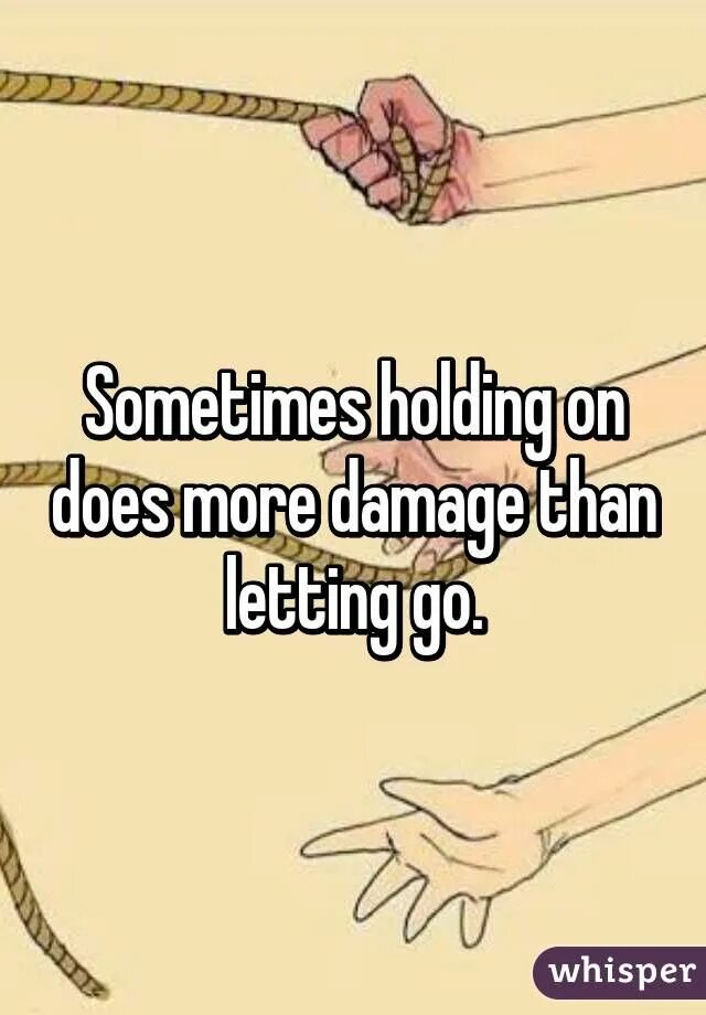 On letting go. Предложение с damage. letting. damaged перевод.