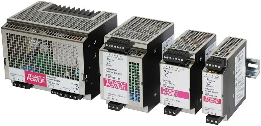 Блоки питания монтаж на din рейку. Блок питания tsp 090-124. traco power tsp 090-124. traco power tsp 600-124. блок питания traco power.