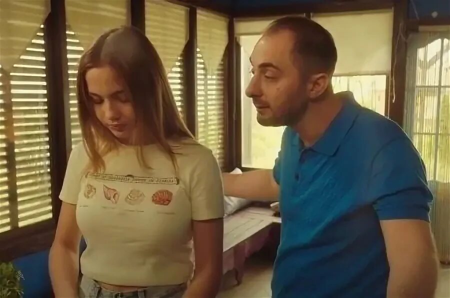 Отпуск (8 серия) " Эпизод 8 " Сезон 1 " Сериалы