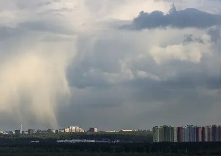 Буря в подмосковье сегодня