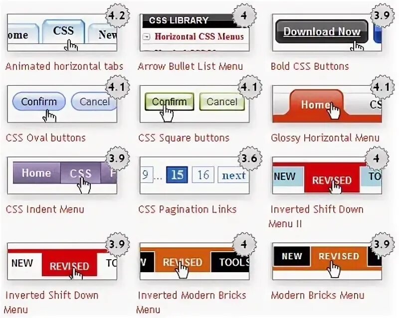 Css library. Библиотека css. нижнее меню для доски объявлений css. css qt stylesheet menu. buy menu css.