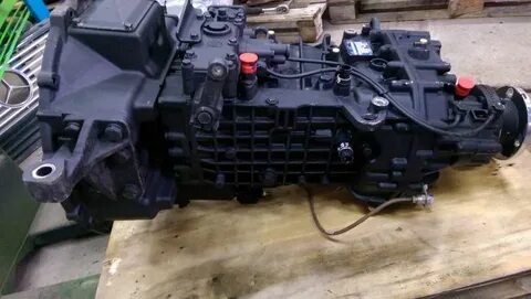 Кпп zf 9s1310