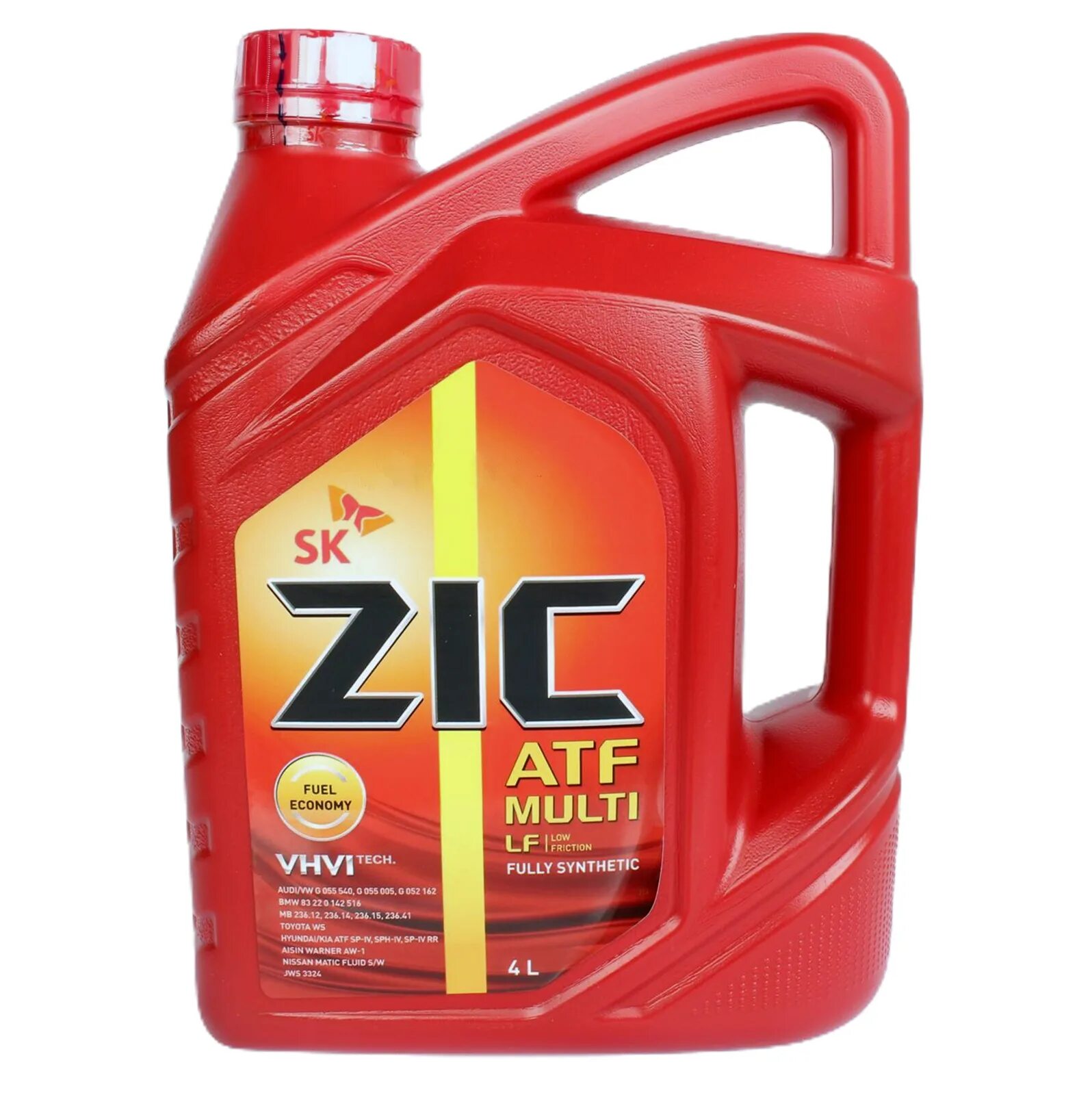 Масло zic atf lf. ZIC ATF Multi LF (4л) 162665. ZIC ATF Multi LF 1л. ZIC ATF Multi 4л. ZIC ATF Multi LF 4л.