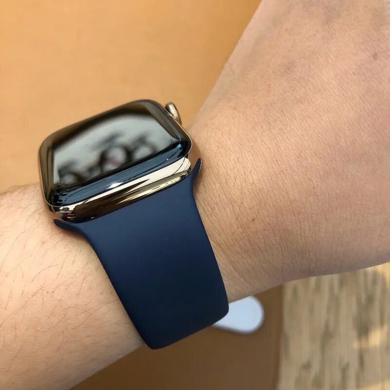 Apple watch s9 midnight. Apple watch Series 6 44mm Blue. Apple watch 6 44 синие. Эппл вотч 6 синие. Apple watch s7 45mm Blue.