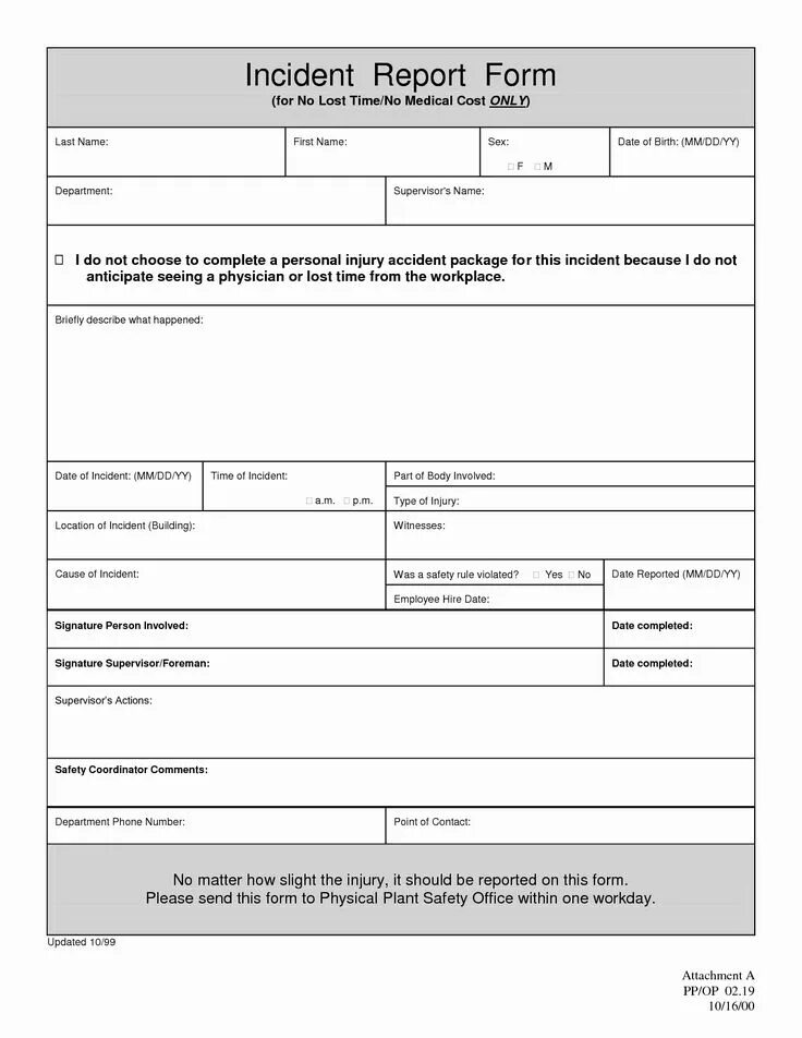 Copyright report form. Report form. incident report. инцидент репорт образец. quality incident report form.