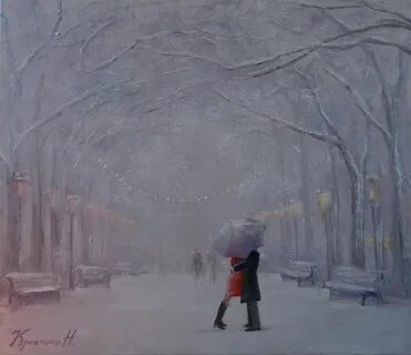 Первый снег первая любовь