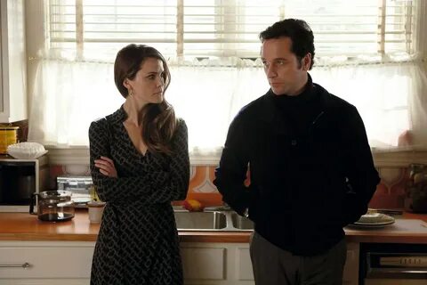 The americans watch