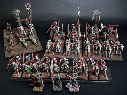 Kings army