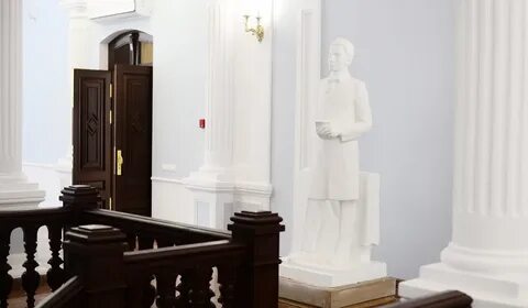 Литературные музеи казани