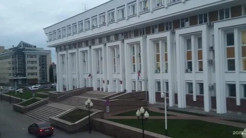 Правительство тамбовской