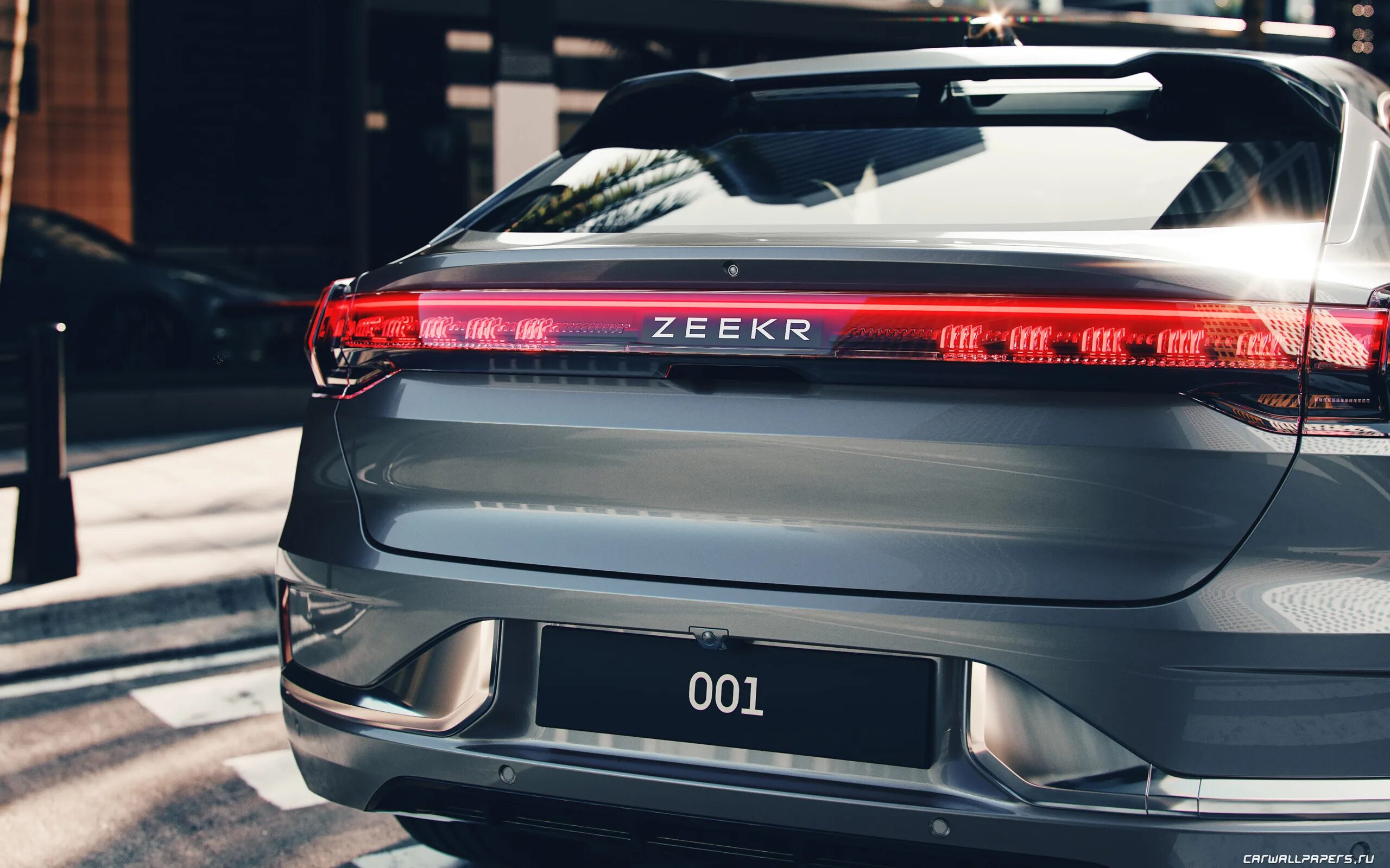 прошивка zeekr 001