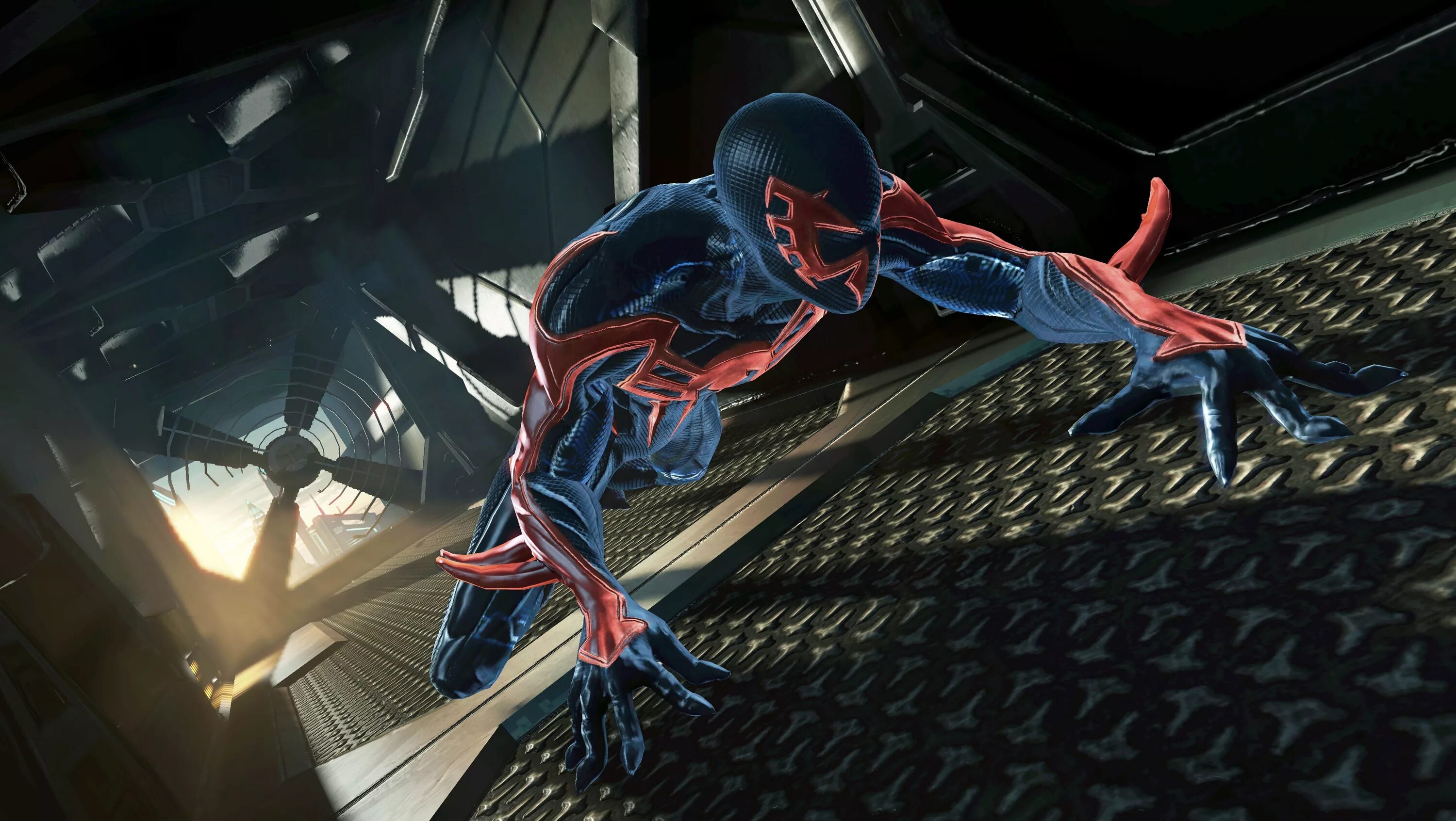 Игры виар человек паук. Spider man edge of time человек паук 2099. spider-man (игра, 1982). человек паук 3 сезон. человек паук 2011.