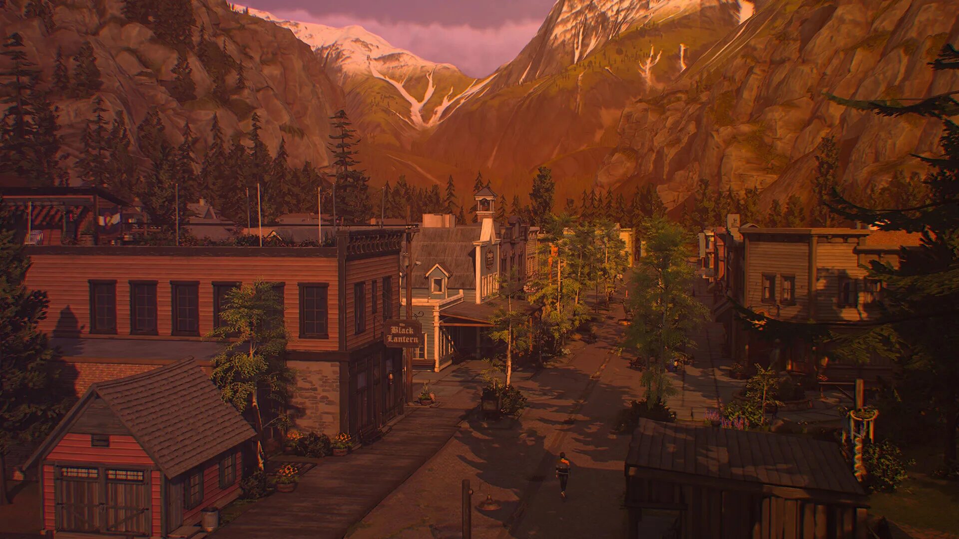 This is haven