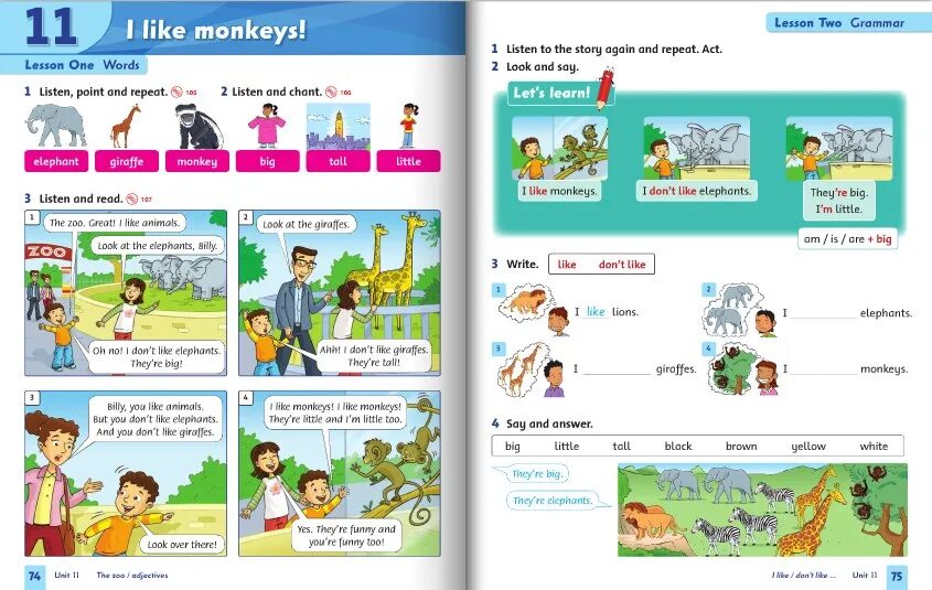 Unit 5 lessons 5
