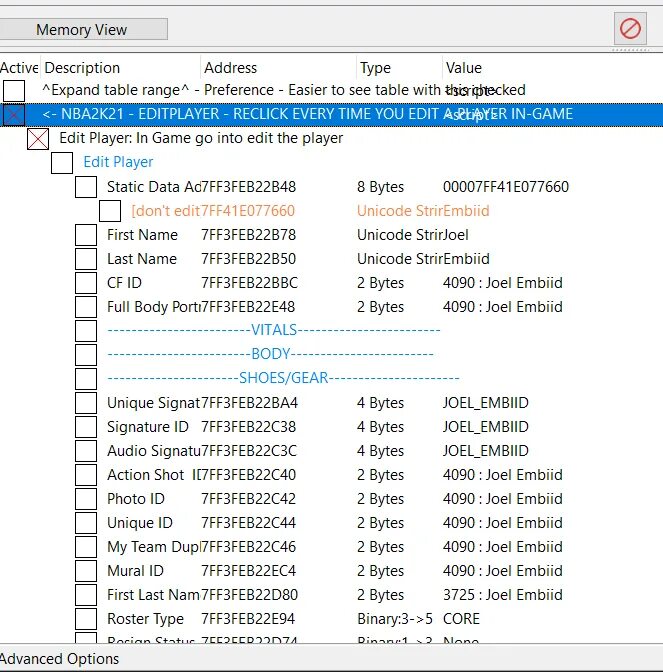 Cheat engine nba. Helldivers 2 таблица для cheat engine. таблица для cheat engine [18.10094.1.49435]. nba 2k15 cheat table. программа tfn2k.