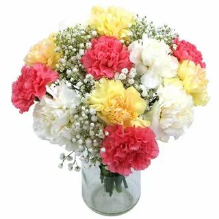 Букет из 30 гвоздик