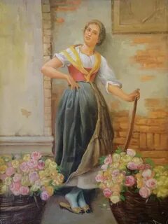 Садовница