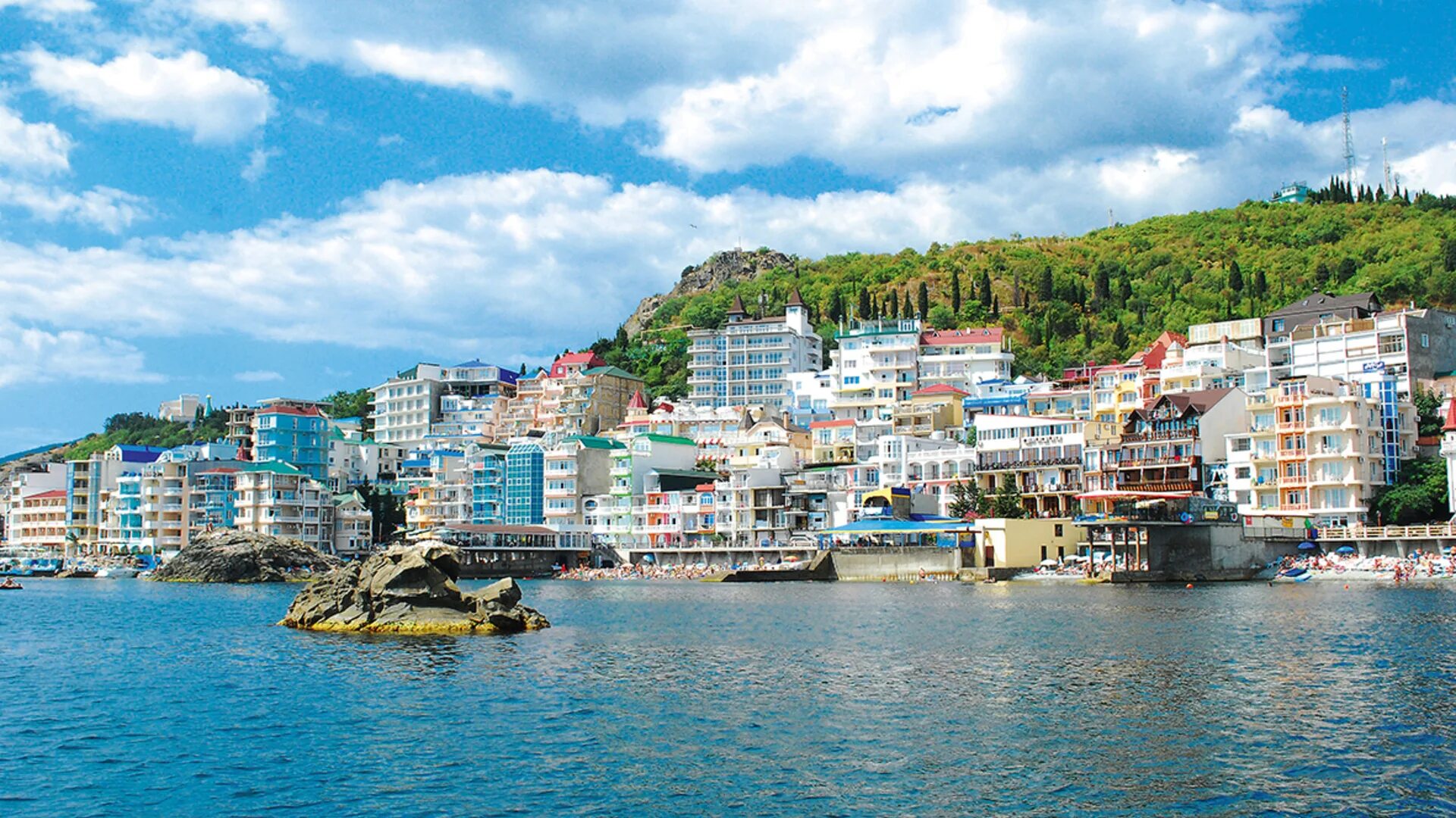 крым алушта утес санта барбара. поселок утес фото. малый маяк санта барбара. поселок утес алушта. посёлок малый маяк в крыму санта барбара.