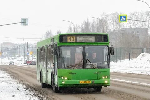 40 автобус вологда