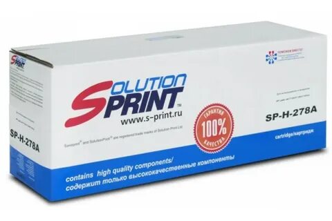 Printing картридж