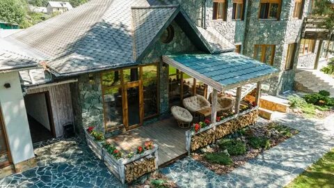 Берлога резорт