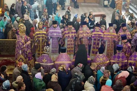 Сайт курской епархии