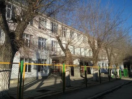 Школа 13 феодосия