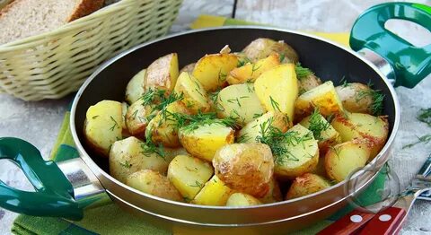 Что можно приготовить из вчерашней вареной картошки