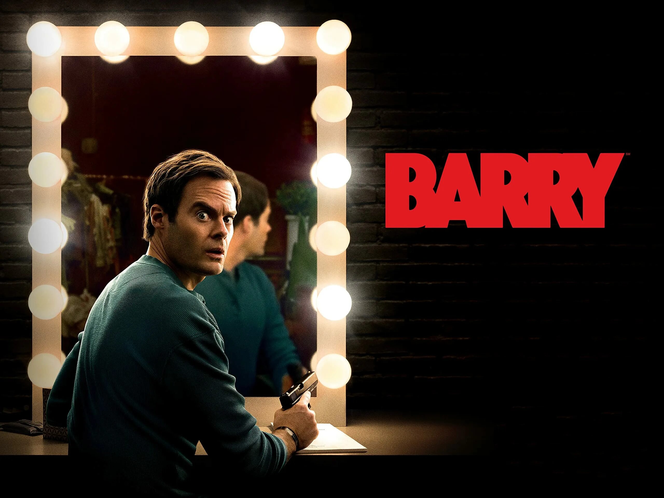 Bill Hader Barry. Барри 3