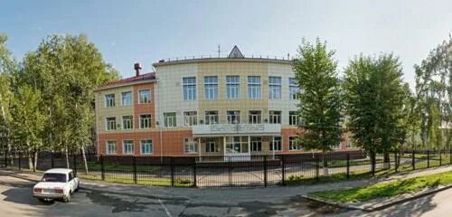 Школа - Главная страница