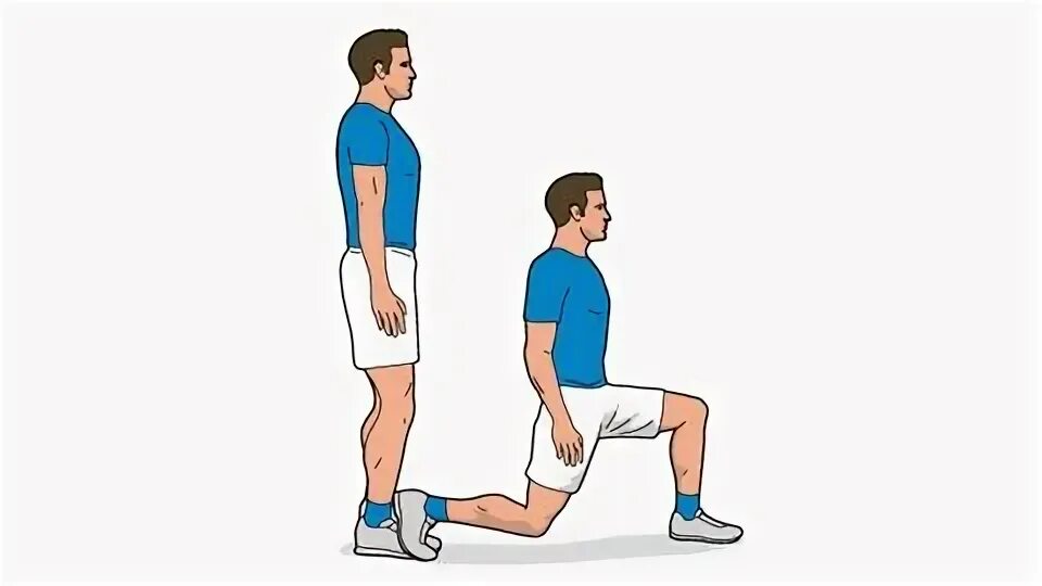 Behind position